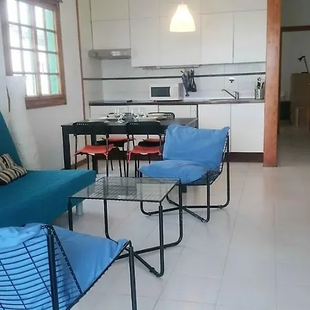 Holiday home El Bungalow De La Playa
