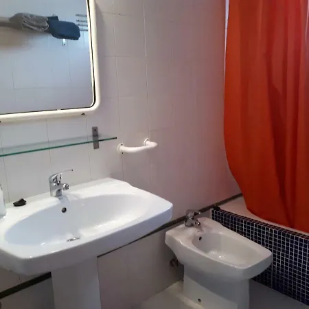 El Bungalow De La Playa Holiday home