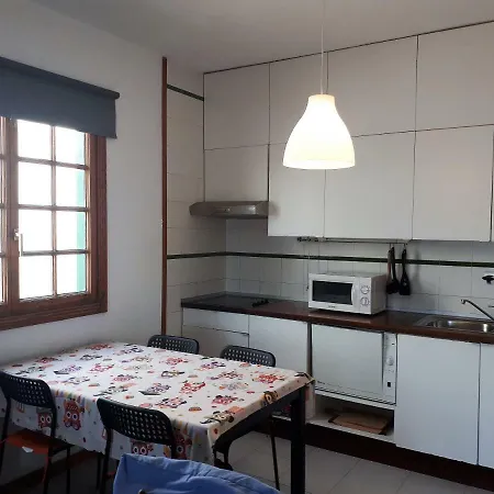 Holiday home El Bungalow De La Playa