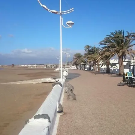 El Bungalow De La Playa 別荘 *
