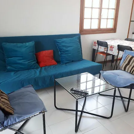 El Bungalow De La Playa 別荘
