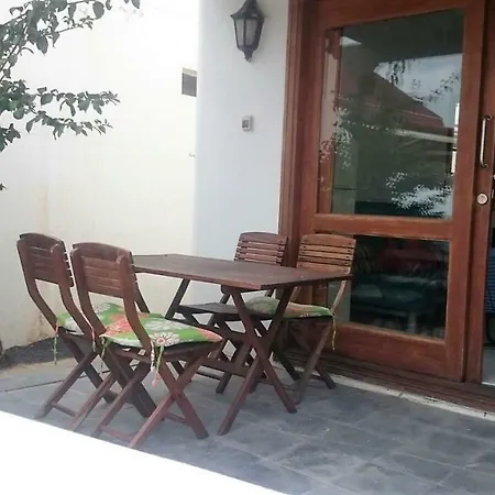 Nyaraló El Bungalow De La Playa *