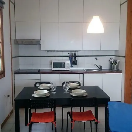 Nyaraló El Bungalow De La Playa Playa Honda