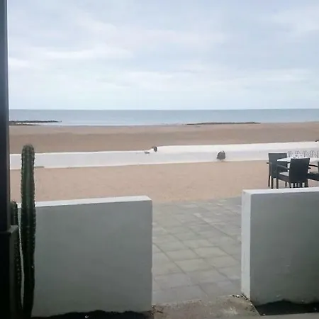 Nyaraló El Bungalow De La Playa