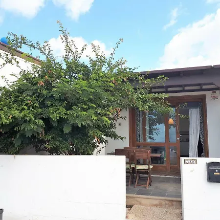 Nyaraló El Bungalow De La Playa