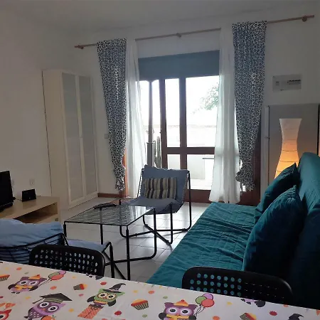Nyaraló El Bungalow De La Playa