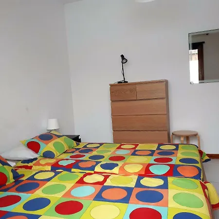 El Bungalow De La Playa Nyaraló
