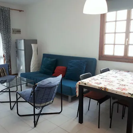 Nyaraló El Bungalow De La Playa *