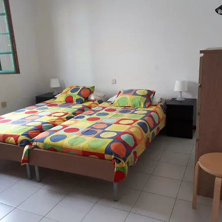 El Bungalow De La Playa Nyaraló