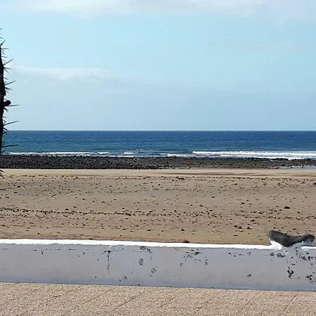 El Bungalow De La Playa Nyaraló *